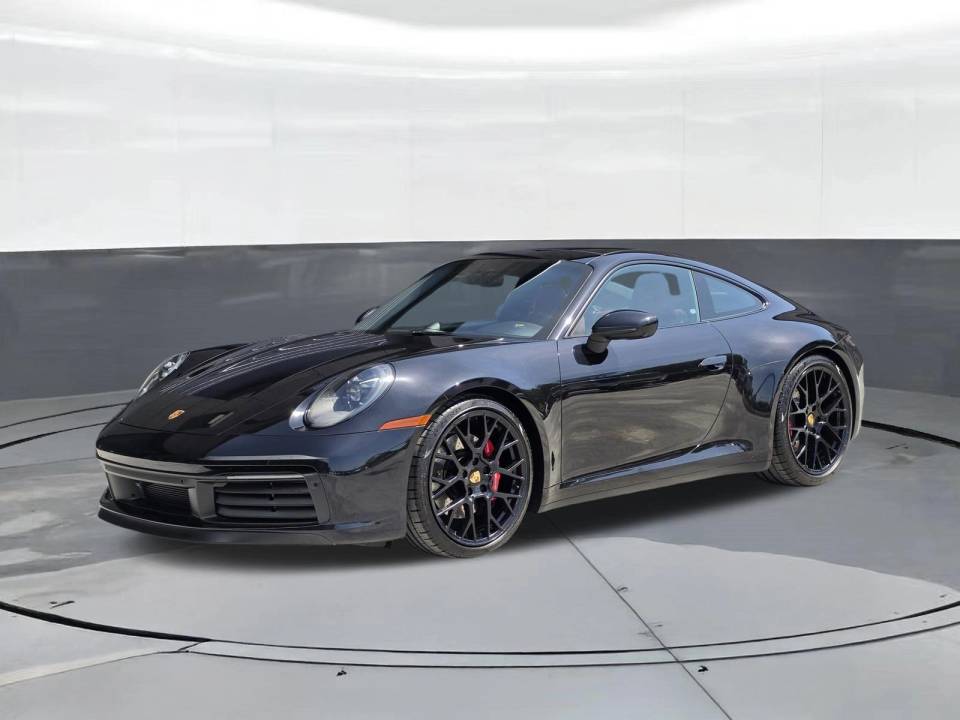 2024 Porsche 911