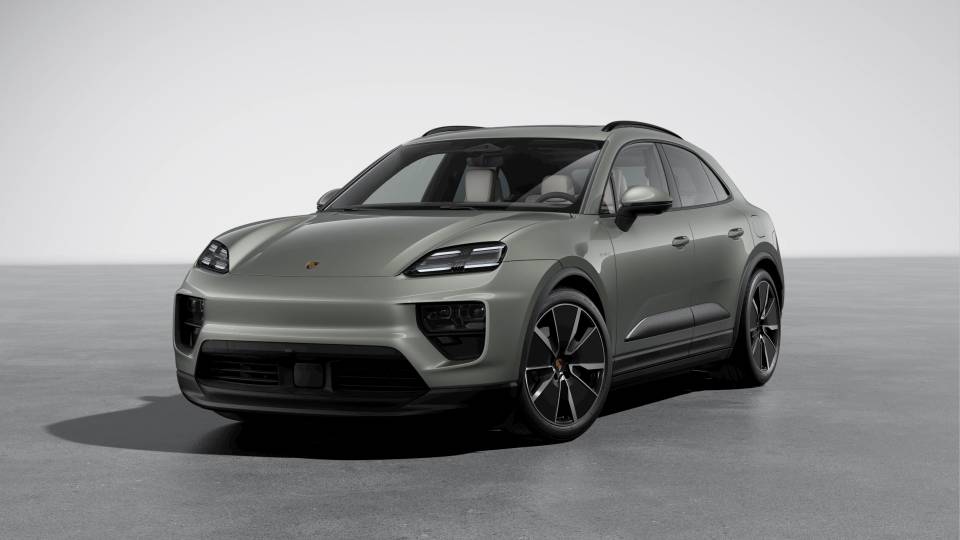 2024 Porsche Macan Base