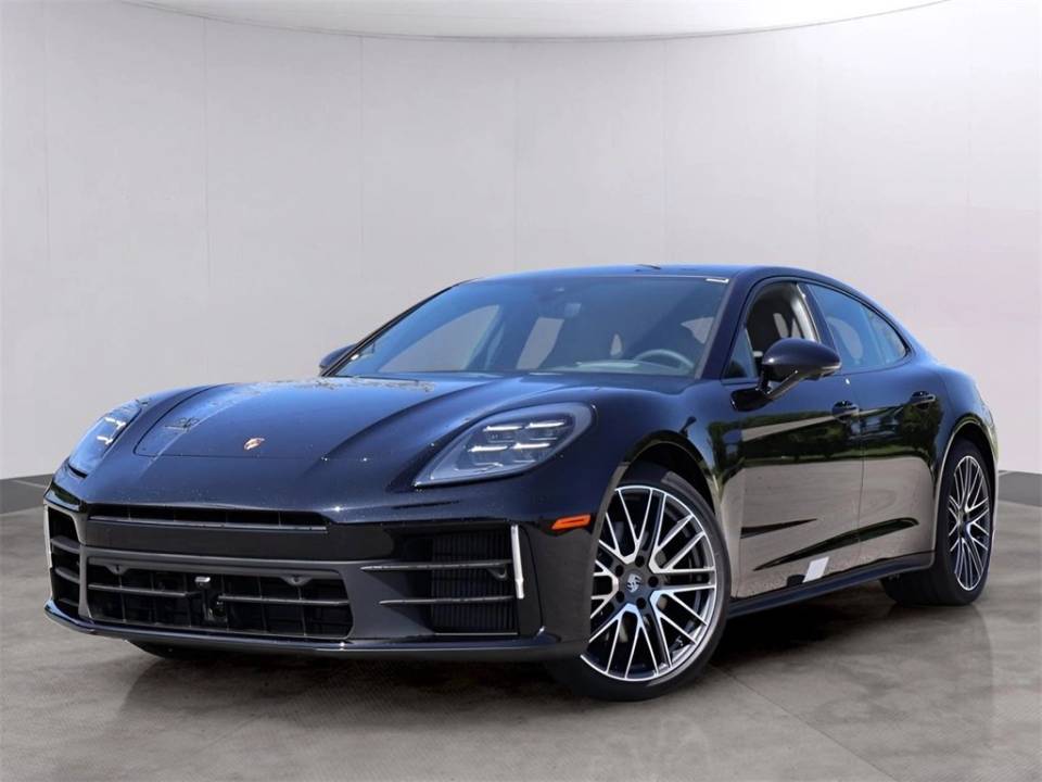 2025 Porsche Panamera Base