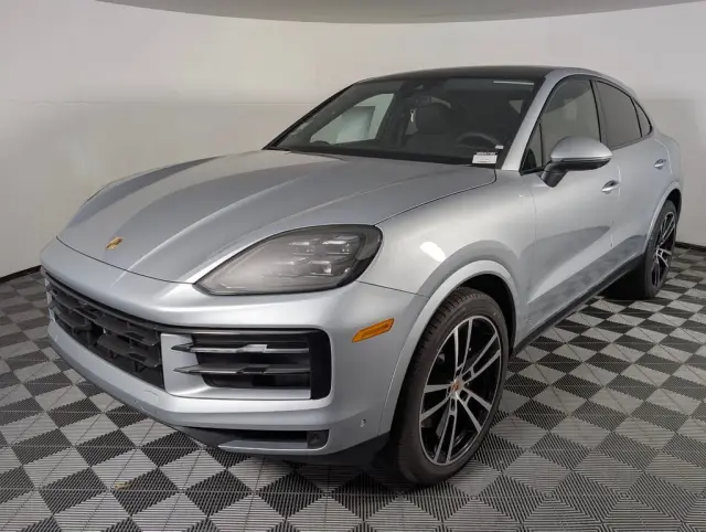 2026 Porsche Cayenne Coup Base - Photo 6