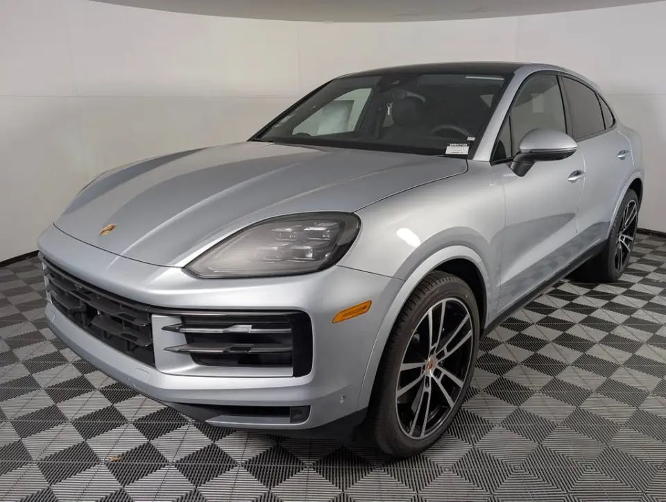 2026 Porsche Cayenne Coup Base - Photo 7