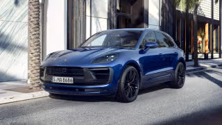 2024 Porsche Macan