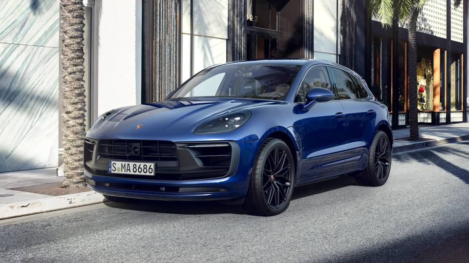 2024 Porsche Macan GTS