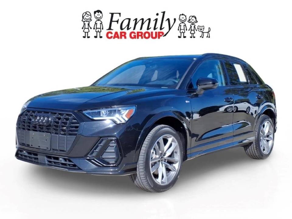 2023 Audi Q3