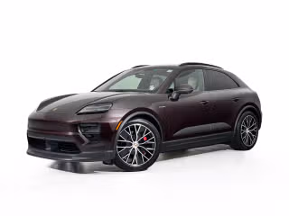 2025 Porsche Macan