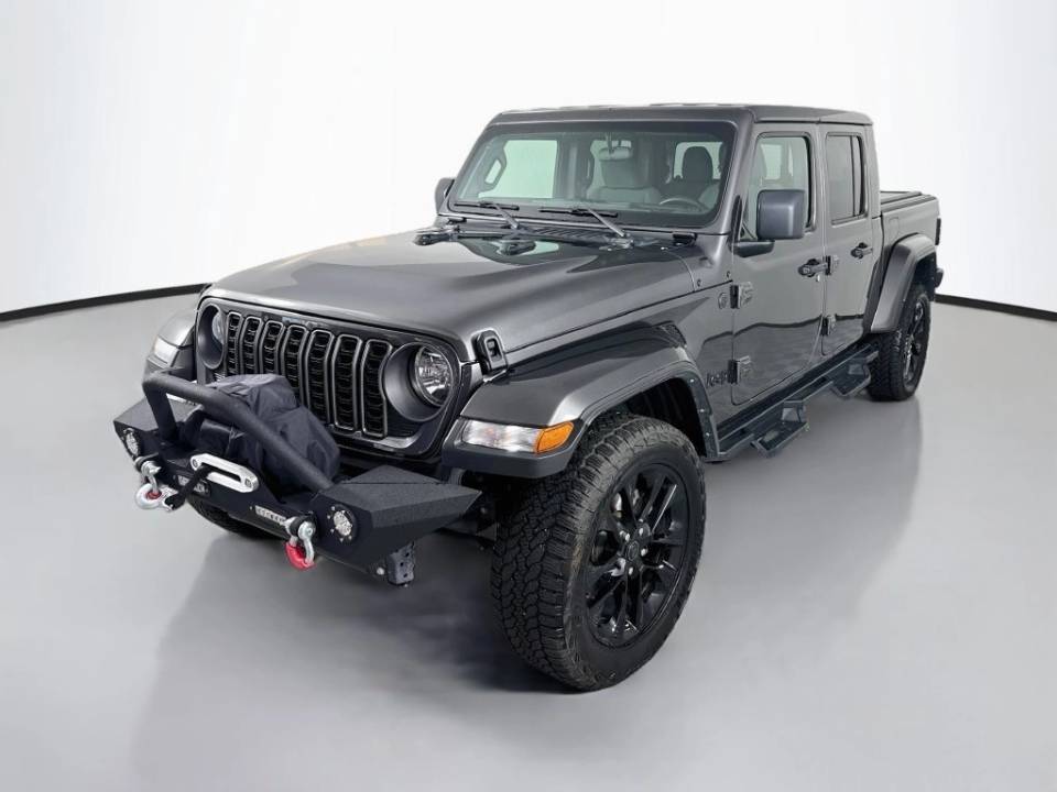 2024 Jeep Gladiator