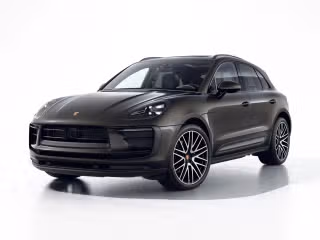 2026 Porsche Macan's photo