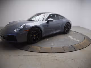 2026 Porsche 911's photo