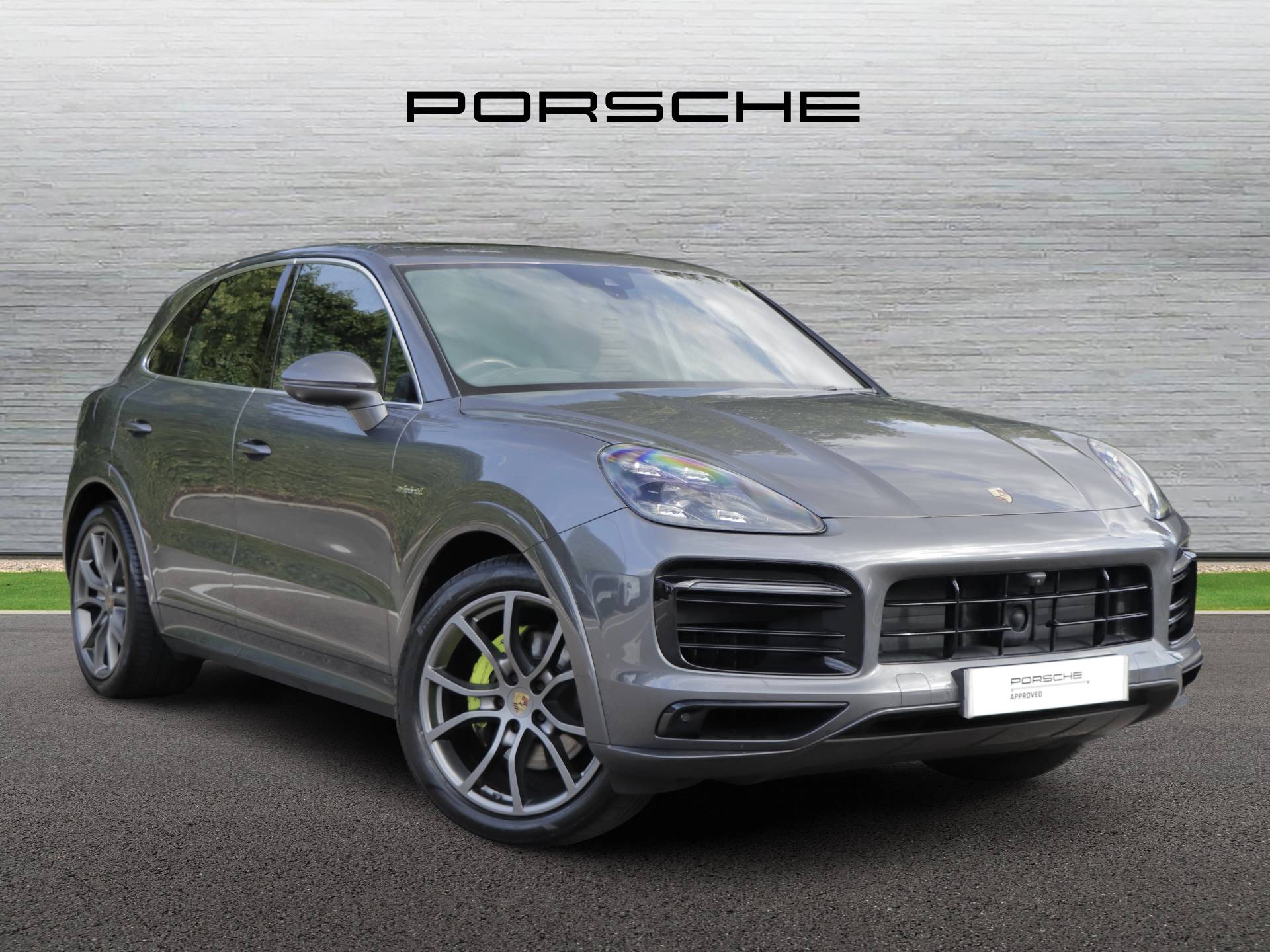 Cayenne E-Hybrid, photo 1 of 41