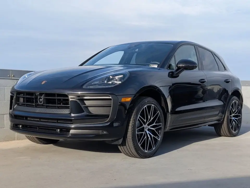 2026 Porsche Macan - Photo 7