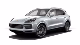 2021 Porsche Cayenne