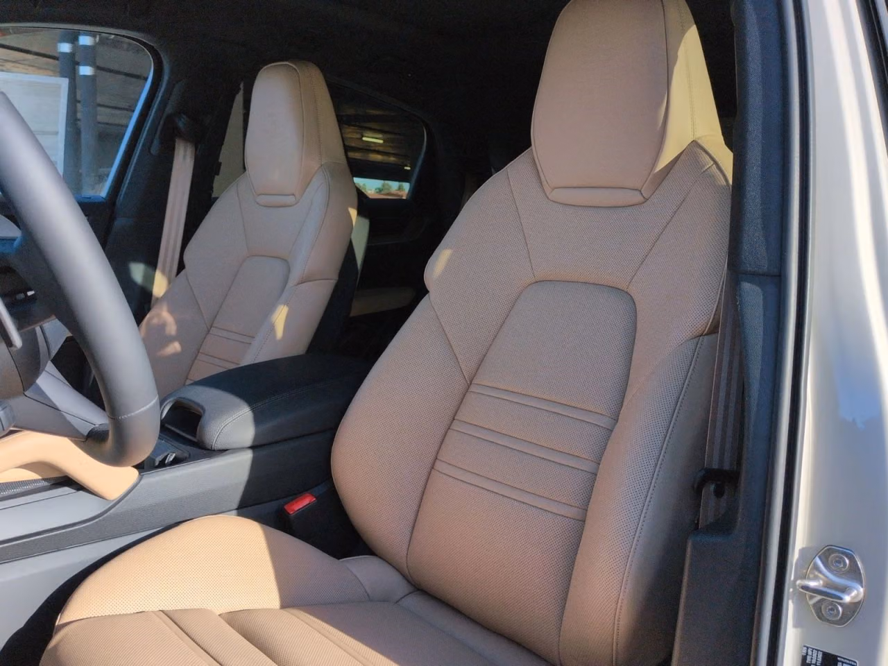 2026 Porsche Cayenne Coup Base - Photo 36