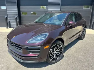 2026 Porsche Macan