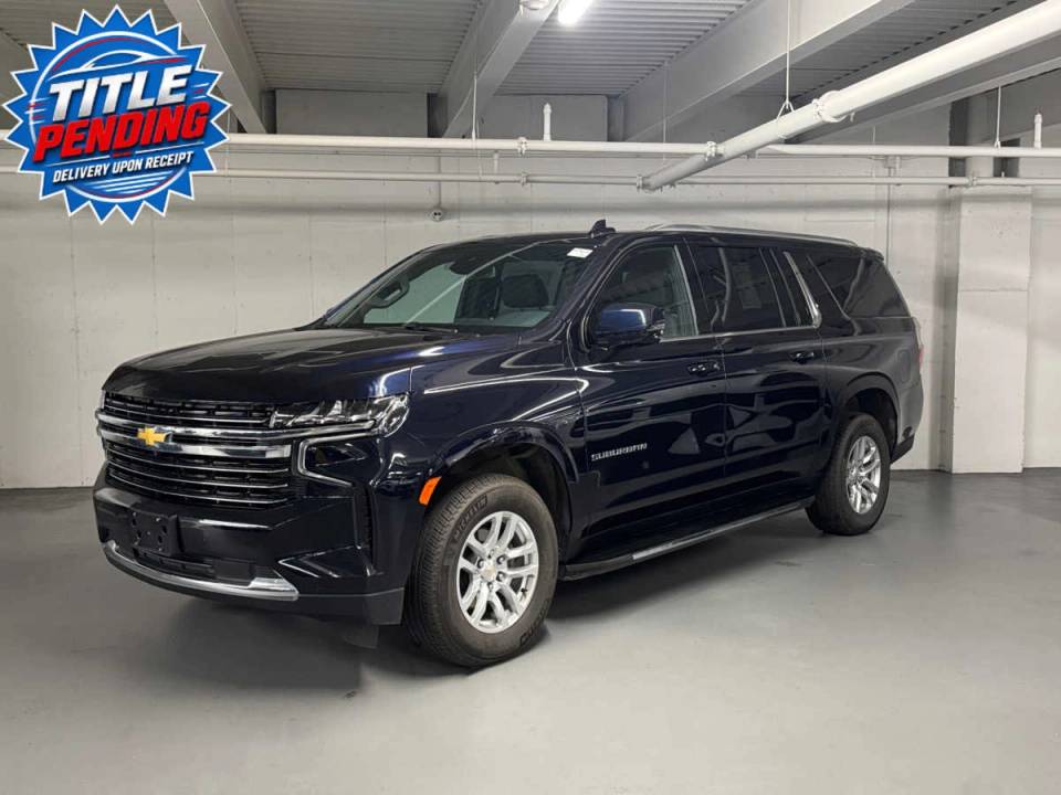 2023 Chevrolet Suburban