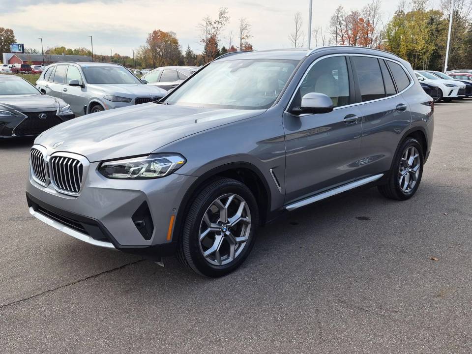 2024 BMW X3 30i