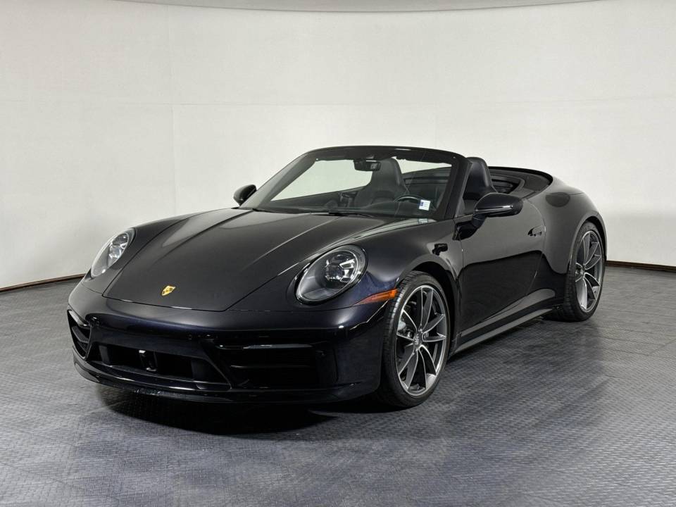 2022 Porsche 911 Base