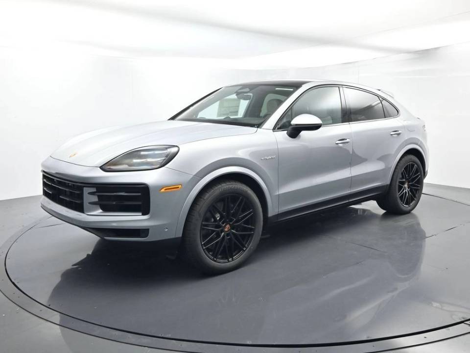 2026 Porsche Cayenne