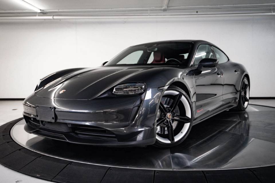 2023 Porsche Taycan Base