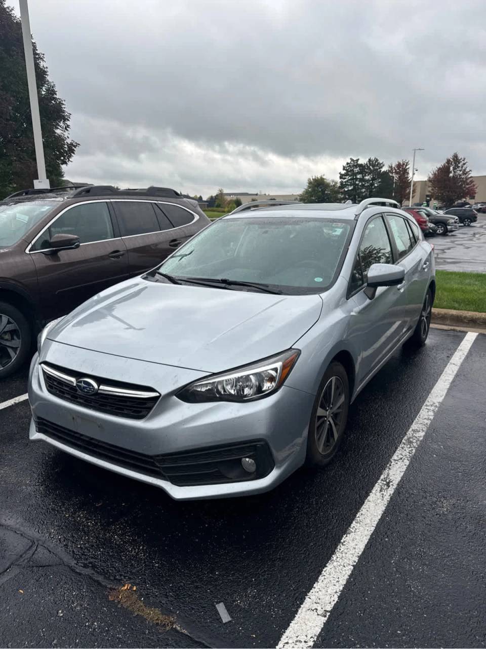 2022 Subaru Impreza