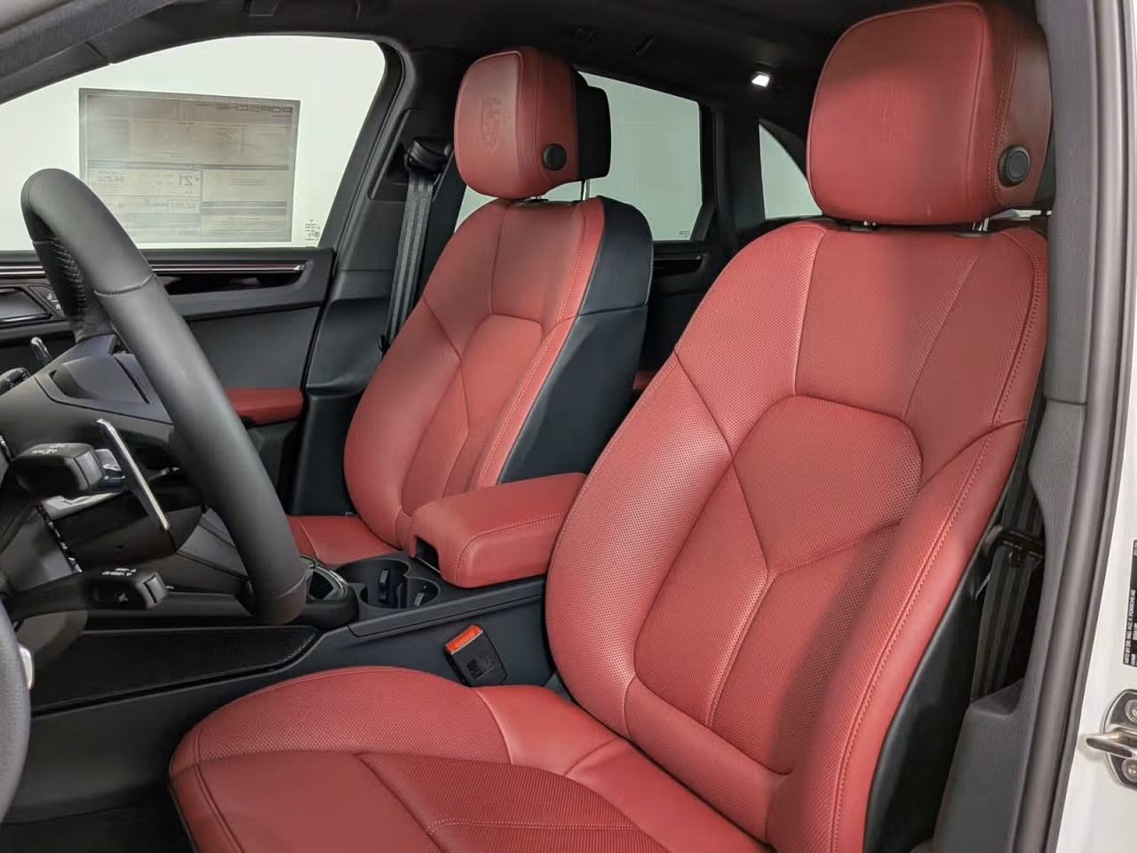 2026 Porsche Macan Base - Photo 28