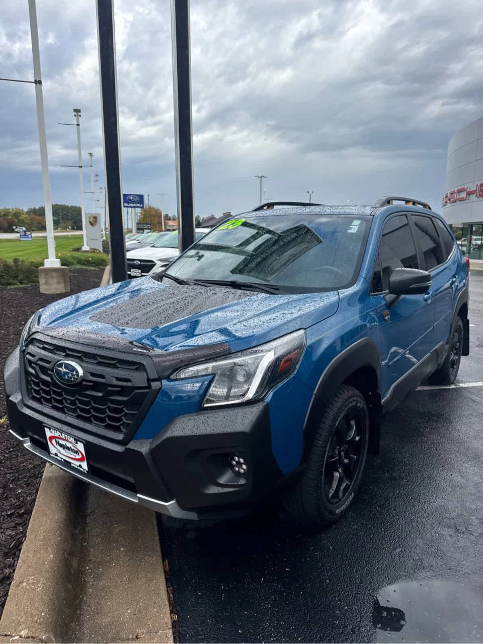 2023 Subaru Forester