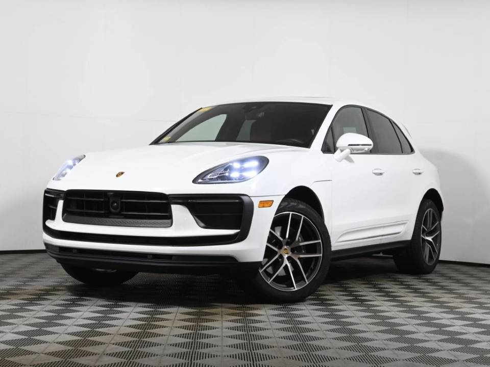 2024 Porsche Macan