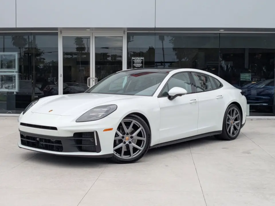 2025 Porsche Panamera Base - Photo 7