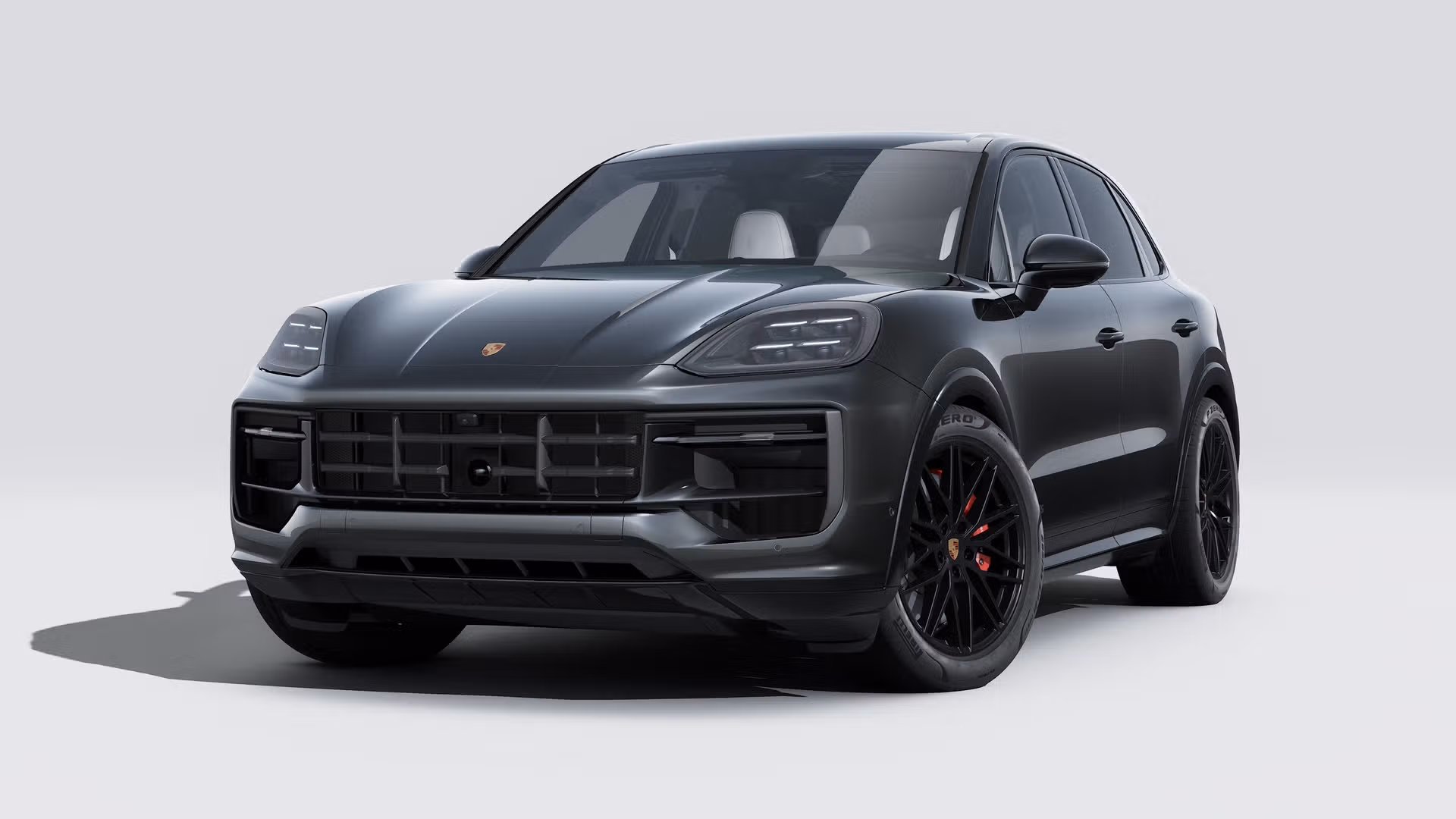 2026 Porsche Cayenne Gts