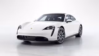 2023 Porsche Taycan