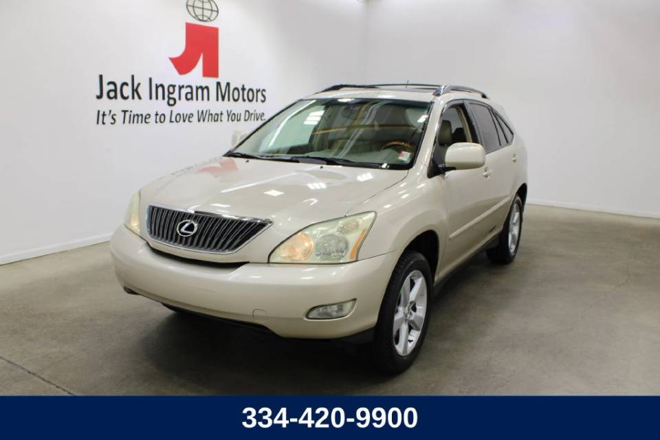 2004 Lexus RX