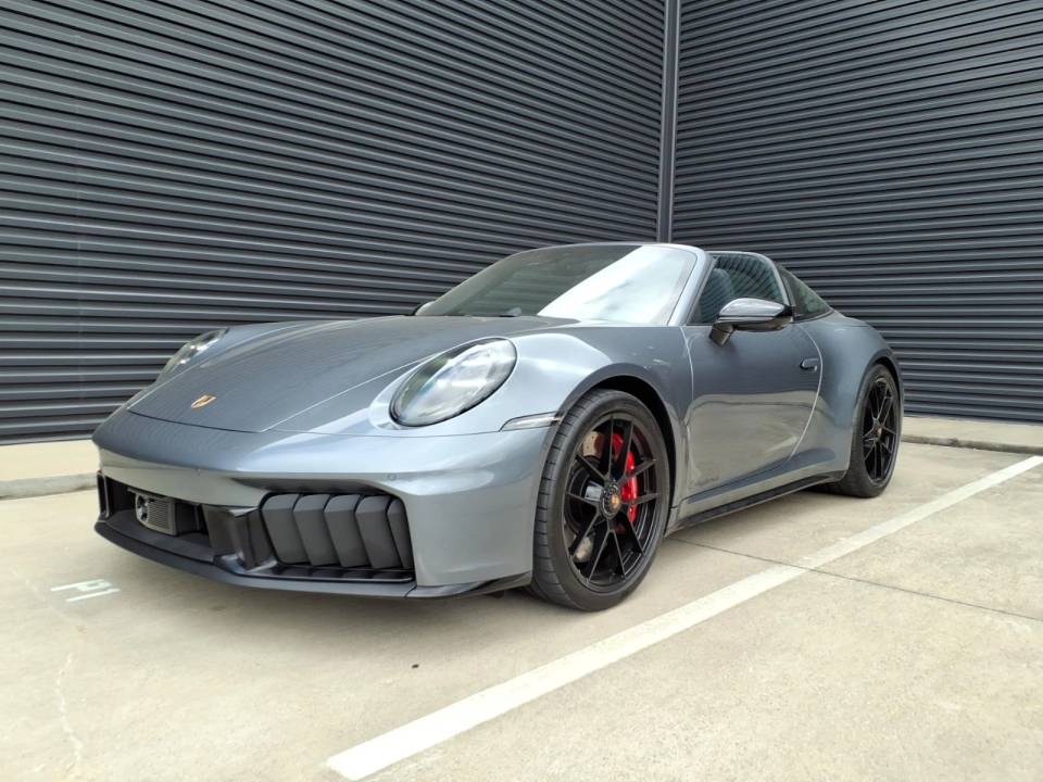 2026 Porsche 911
