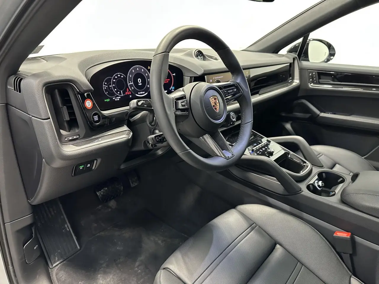 2026 Porsche Cayenne Coup Base - Photo 32