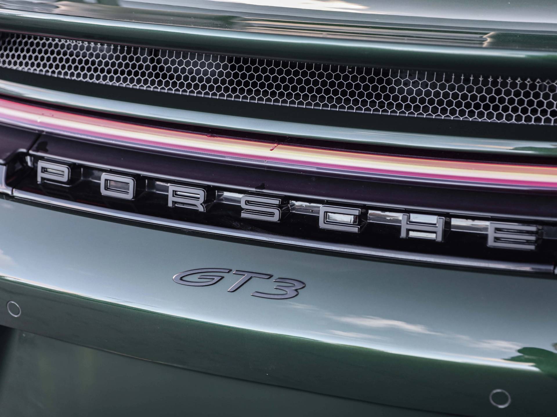 911 GT3, photo 35 of 35
