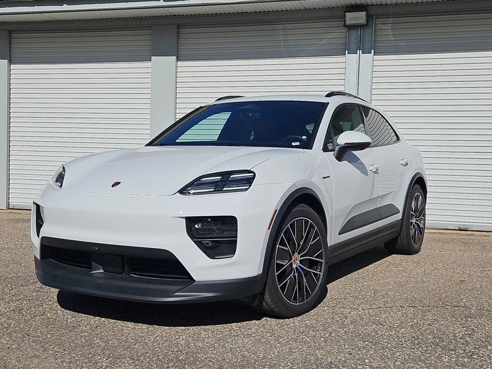2026 Porsche Macan
