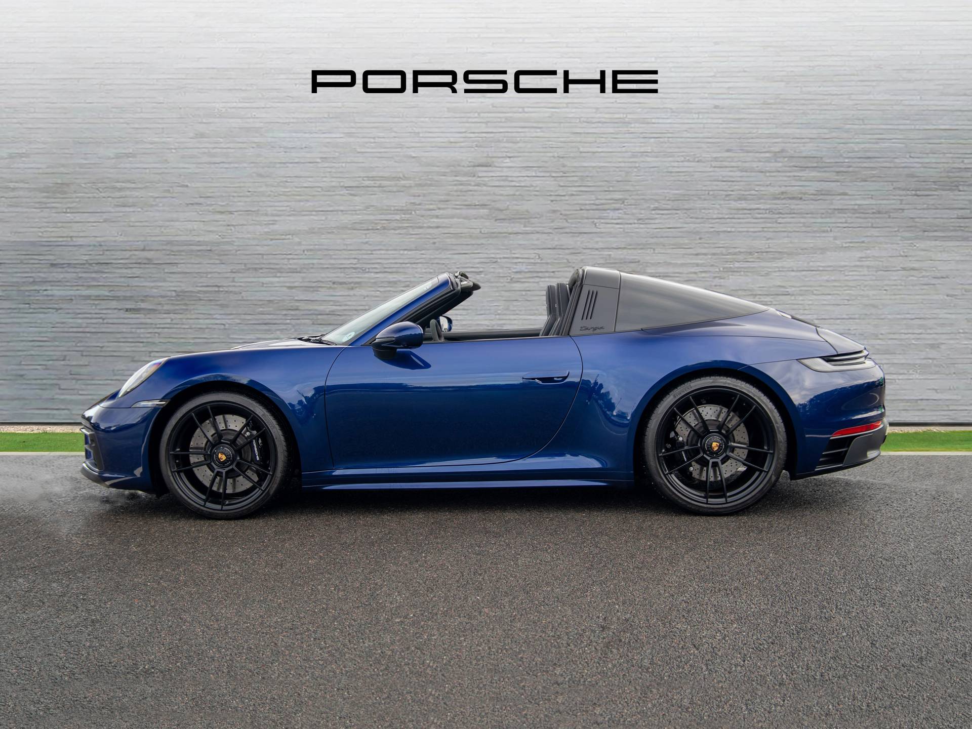 911 Targa 4 GTS, photo 2 of 51