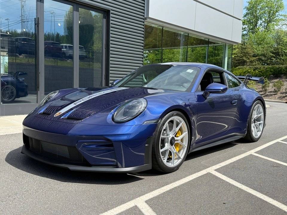 2026 Porsche 911 GT3