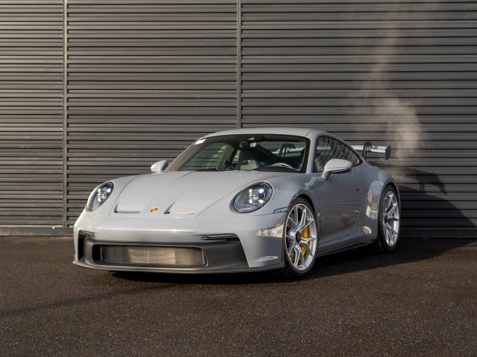 2024 Porsche 911 GT3