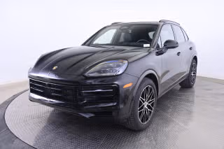 2026 Porsche Cayenne