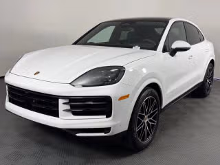 2019 Porsche Cayenne -'s photo