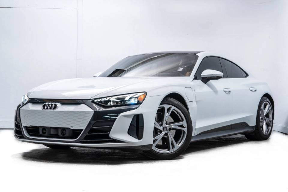 2024 Audi e-tron GT