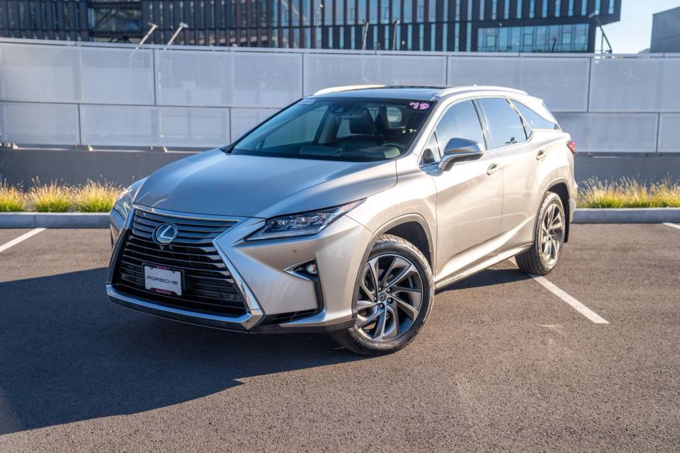 2019 Lexus RX