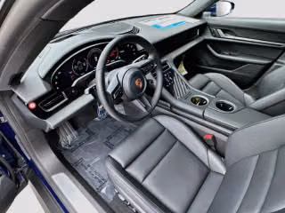2026 Porsche Taycan Base - Photo 25