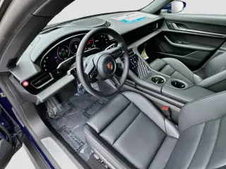 2026 Porsche Taycan Base - Photo 29