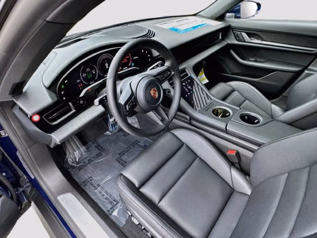 2026 Porsche Taycan Base - Photo 26
