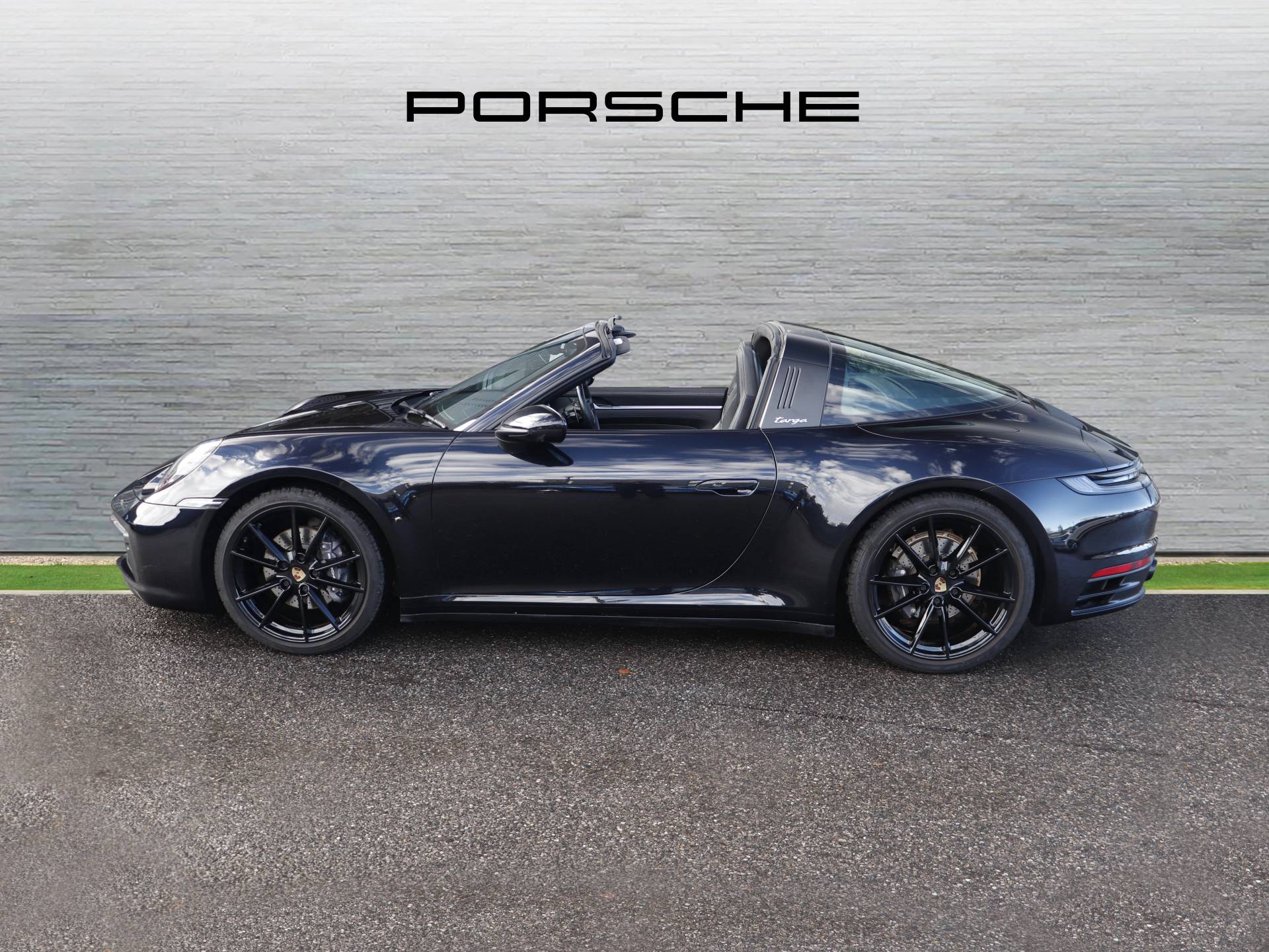 911 Targa 4, photo 2 of 39
