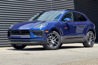 2024 Porsche Macan