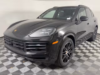 2026 Porsche Cayenne -'s photo