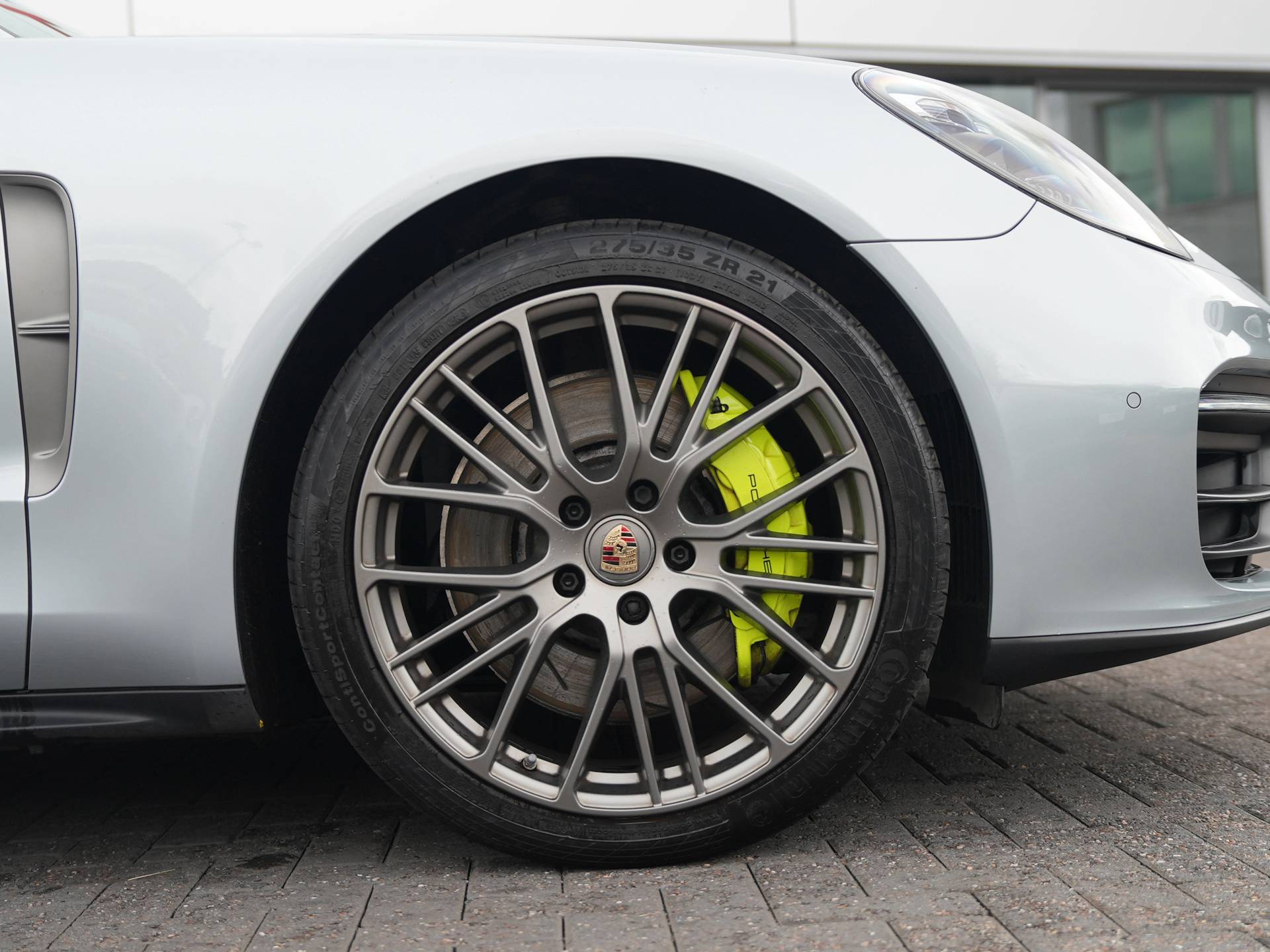 Panamera 4 E-Hybrid, photo 44 of 44