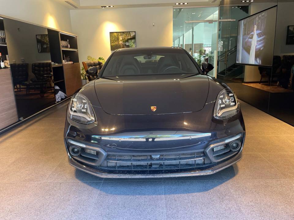2023 Porsche Panamera
