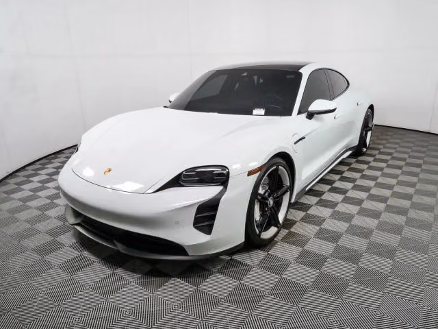 Used 2022 Porsche Taycan Base with VIN WP0AA2Y16NSA14672 for sale in Atlanta, GA